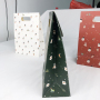 Christmas Kraft Bags With Handles